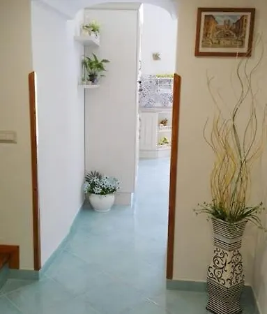 アパート Casa Incanto ポジターノ