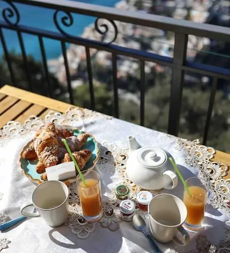 Casa Incanto Apartmán Positano