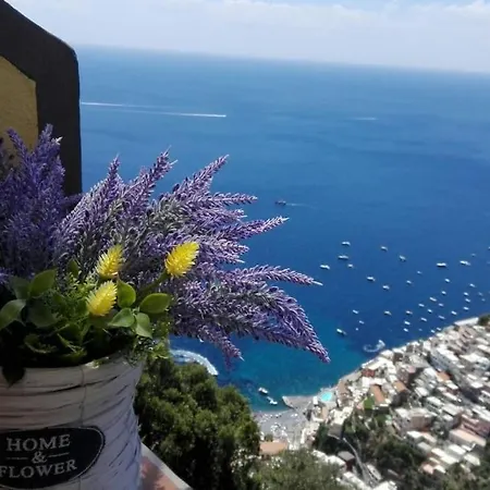 Casa Incanto Positano